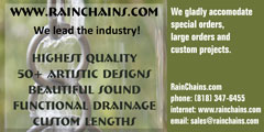 RainChains.com