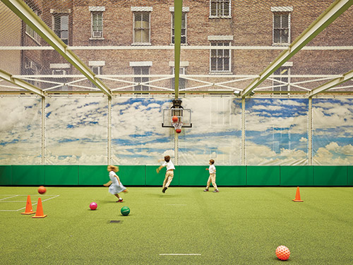 Playground in the Sky
