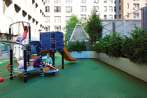 Playground in the Sky
