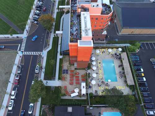 Melillo + Bauer Associates, Inc.