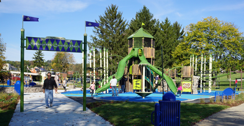 Yost Strodski Mears (YSM) Landscape Architects