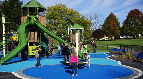 Yost Strodski Mears (YSM) Landscape Architects