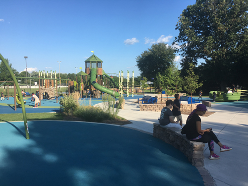 Yost Strodski Mears (YSM) Landscape Architects