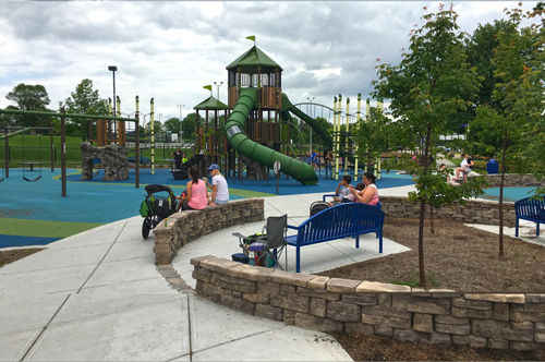 Yost Strodski Mears (YSM) Landscape Architects