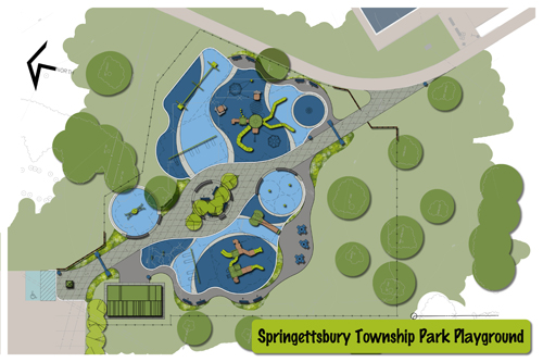 Yost Strodski Mears (YSM) Landscape Architects