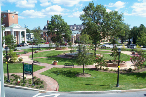 Landscape Architectural Services