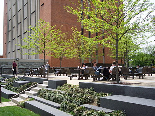 Susan M. Mattison Landscape Architecture & Planning