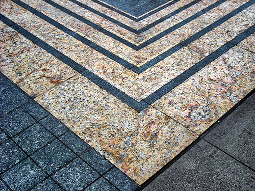 All the Square is a Stage