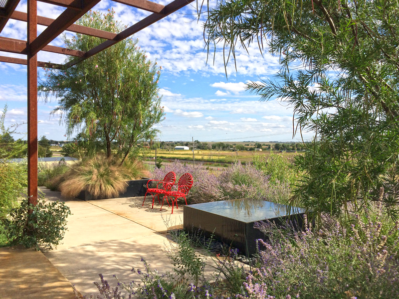 A Prairie House Refreshed