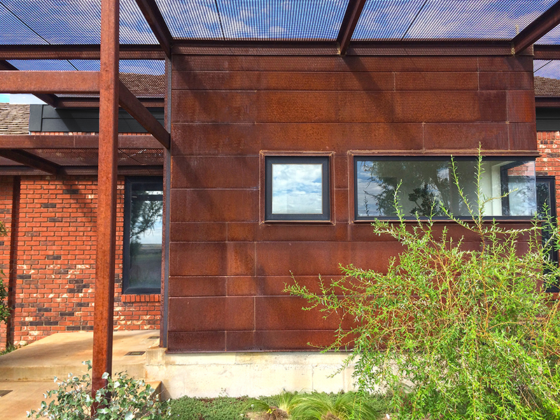 A Prairie House Refreshed