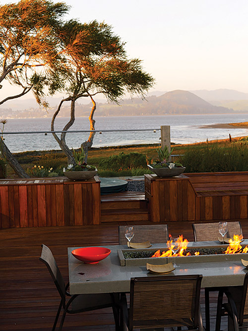 Back Bay Retreat