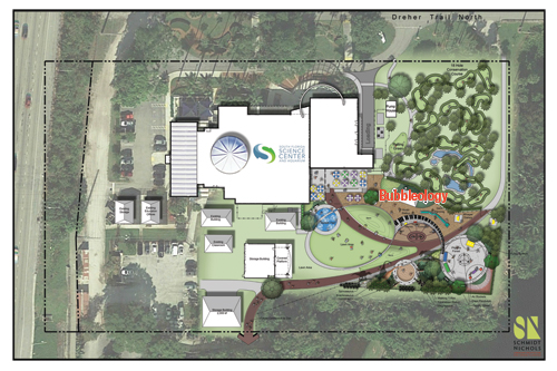 The South Florida Science Center