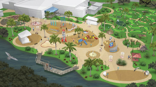 The South Florida Science Center