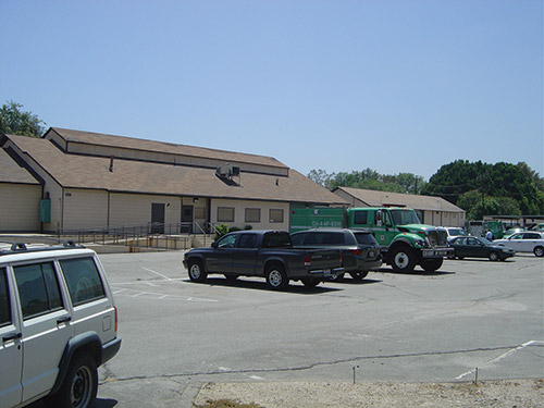 Angeles National Forest Supervisor's Office