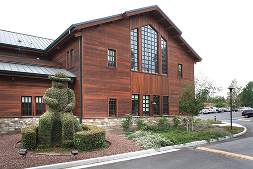 Angeles National Forest Supervisor's Office