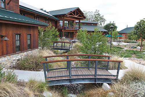 Angeles National Forest Supervisor's Office