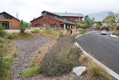 Angeles National Forest Supervisor's Office