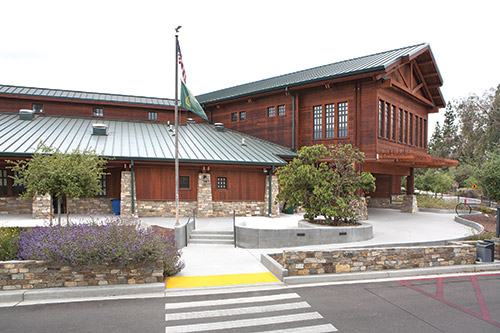 Angeles National Forest Supervisor's Office