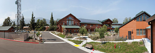 Angeles National Forest Supervisor's Office