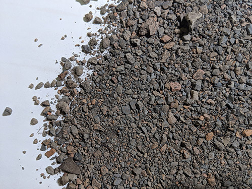 Researching Soil Types for Rain Gardens