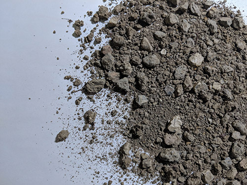 Researching Soil Types for Rain Gardens
