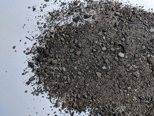 Researching Soil Types for Rain Gardens