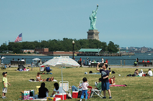 Liberty State Park