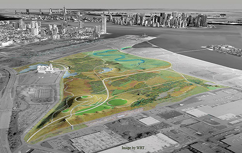 Liberty State Park