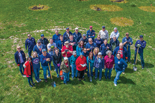 Habitats for Wildlife