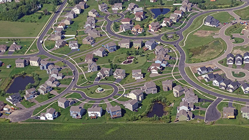Community Planning Today and Tomorrow