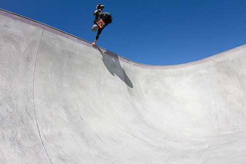 City of St. Petersburg Skate Park