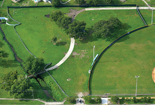 City of St. Petersburg Skate Park