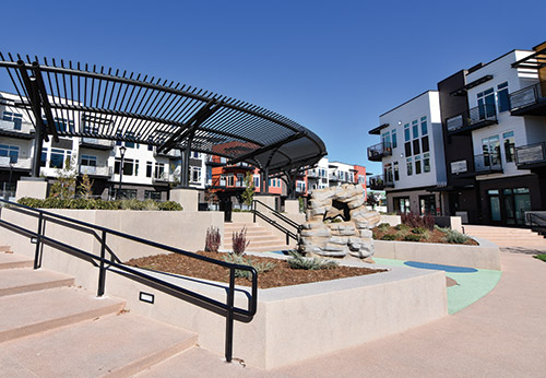 Woonerf: A Pedestrian-Friendly Street Idea