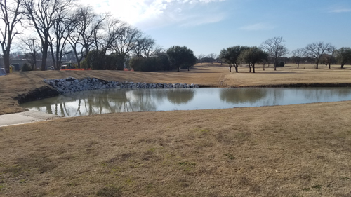 Taking Golf out of Golf Course 