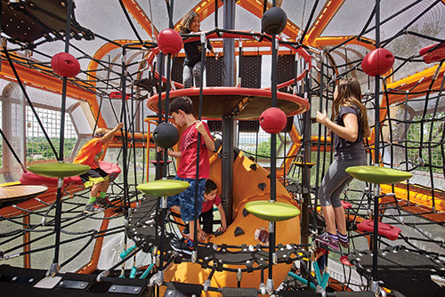 Re-Imagining Play: Paco Sanchez Park
