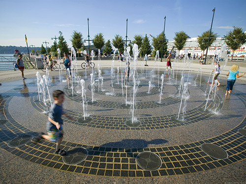 Reawakening the Waterfront