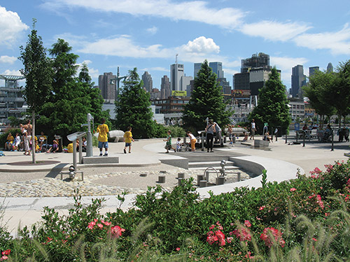 Reawakening the Waterfront