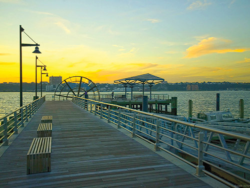 Reawakening the Waterfront