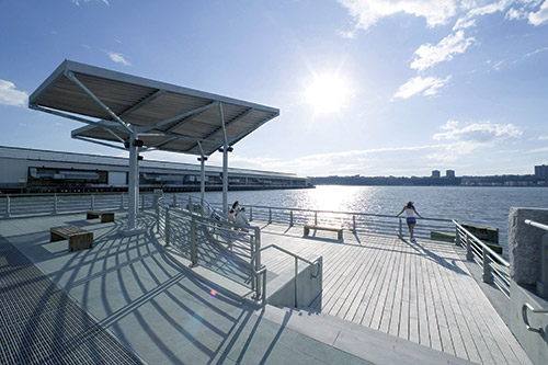 Reawakening the Waterfront