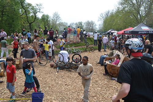 The Philly Pumptrack