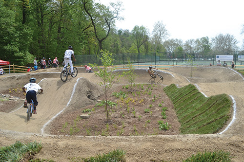 The Philly Pumptrack