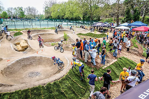 The Philly Pumptrack