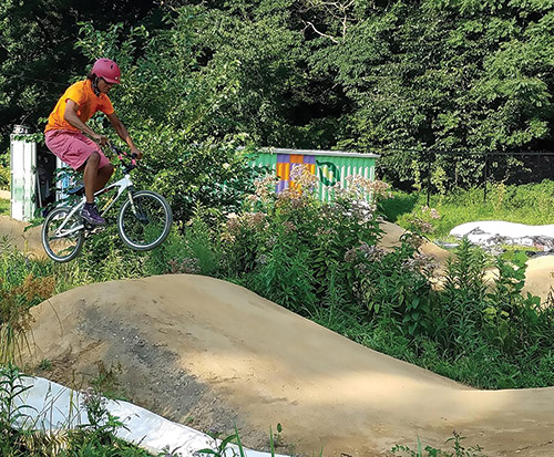 The Philly Pumptrack