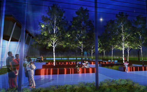 A Community Grove