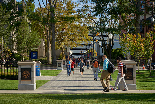Gateway to a Transformed Campus Experience