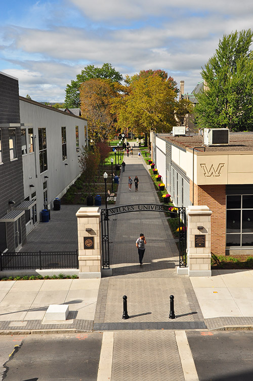 Gateway to a Transformed Campus Experience