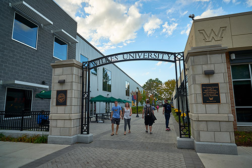 Gateway to a Transformed Campus Experience
