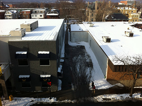 Gateway to a Transformed Campus Experience