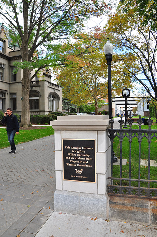 Gateway to a Transformed Campus Experience