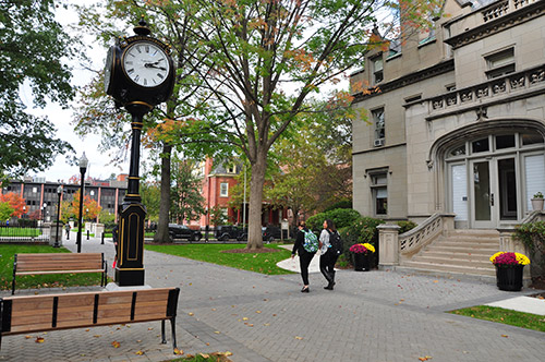 Gateway to a Transformed Campus Experience